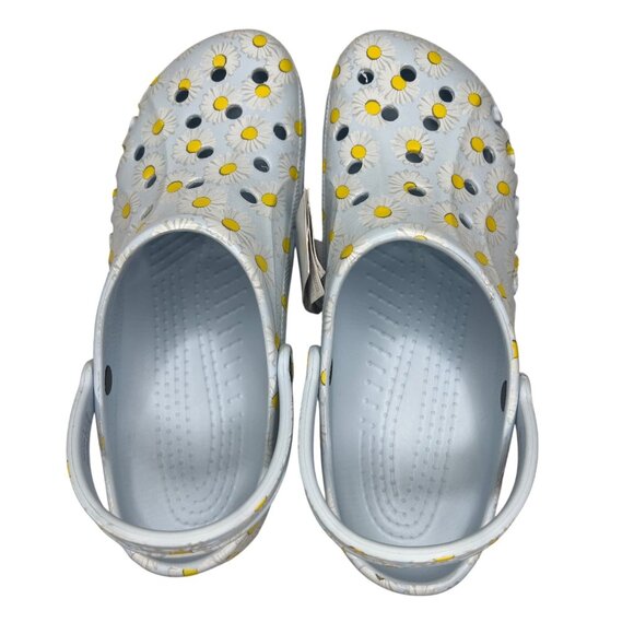 Crocs Mens Baya Seasonal Print Clogs Lightweight Comfort Slip-On Size 13 - Picture 4 of 8